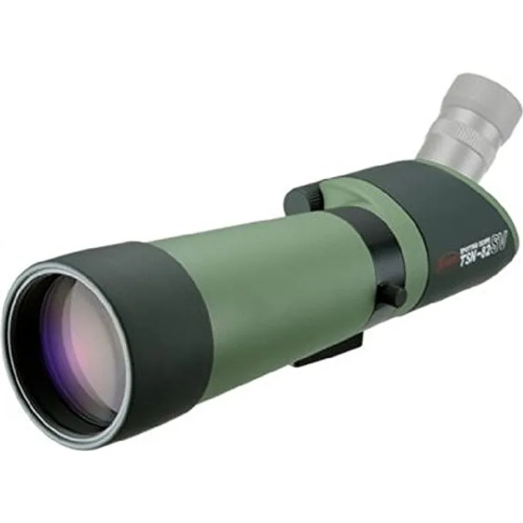 Kowa TSN-82SV Teleskop mit 82 mm Objektiv, Grünes Teleskop mit großem 82-mm-Objektiv