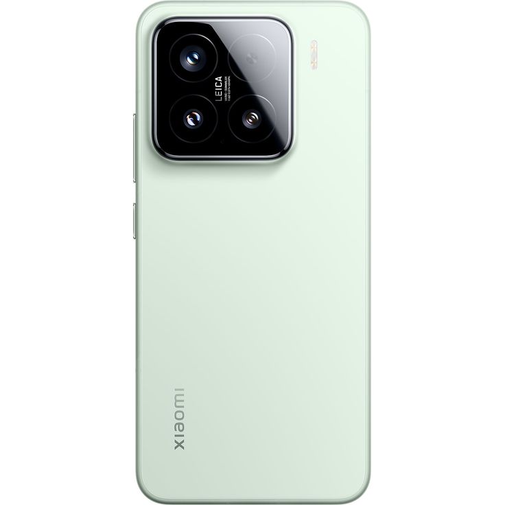 Xiaomi 15 5G Smartphone – 6,36" OLED 120Hz, Snapdragon 8 Elite, 512GB, Dual SIM, HDR10+, Dolby Vision, Green – Bild 4