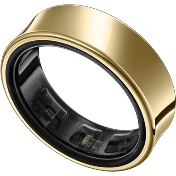 SAMSUNG Galaxy Ring Size 14, 23 mm, Fitness-Tracker mit Titanium Design, 14 Tage Akkulaufzeit, wasserfest – Bild 1