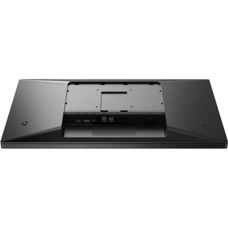 Philips 27E1N5600HE - 27 Zoll QHD USB-C Monitor, Webcam, höhenverstellbar, Lautsprecher (2560x1440, 75 Hz, HDMI, DisplayPort, USB-C, USB Hub) schwarz – Bild 2