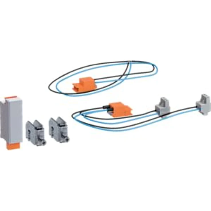 Hager ZY3R2SI Best-Paket APZ/RfZ, Bauhöhe 1100 mm, Nennspannung 230 V, SIBO 1A – Bild 2