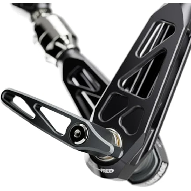 MOFAGE Talos Damping Magic Arm - Black, Flexible Kamerahalterung mit Exoskelett-Konstruktion, 5kg Tragkraft und schwenkbarer Winkeleinstellung – Bild 5