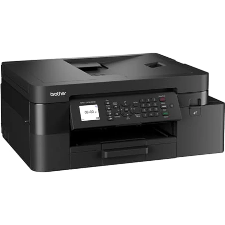 Brother MFC-J6540DW, Multifunktionsdrucker mit WiFi, automatischem beidseitigen Druck und 4,5 cm Farbdisplay – Bild 3