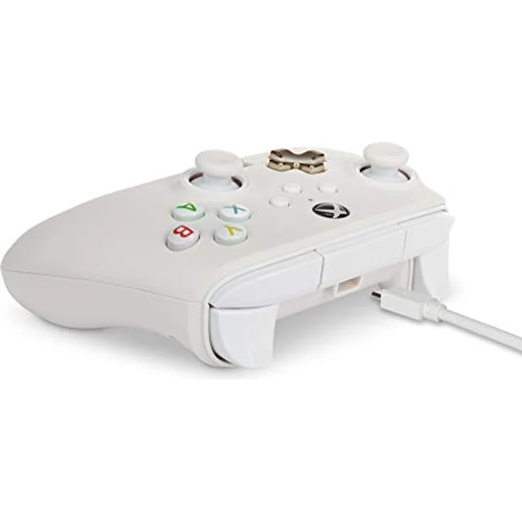 PowerA Enhanced Wired Controller Mist Weiß (1518809-01) (Xbox Series) – Bild 6