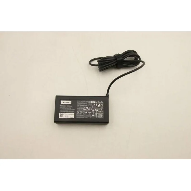 Lenovo AC Adapter (100 W), Notebook Netzteil mit PD-Technologie, 20/15/9/5V, 3-Pin