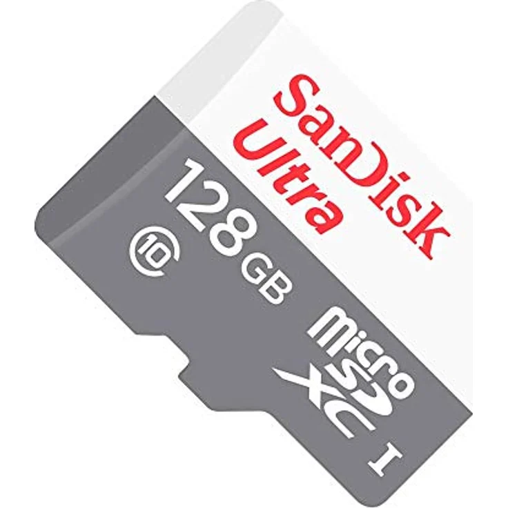 SanDisk Ultra 128 GB microSDXC Speicherkarte mit A1 App Performance bis zu 80 MB-s, Class 10, U1 – Bild 4