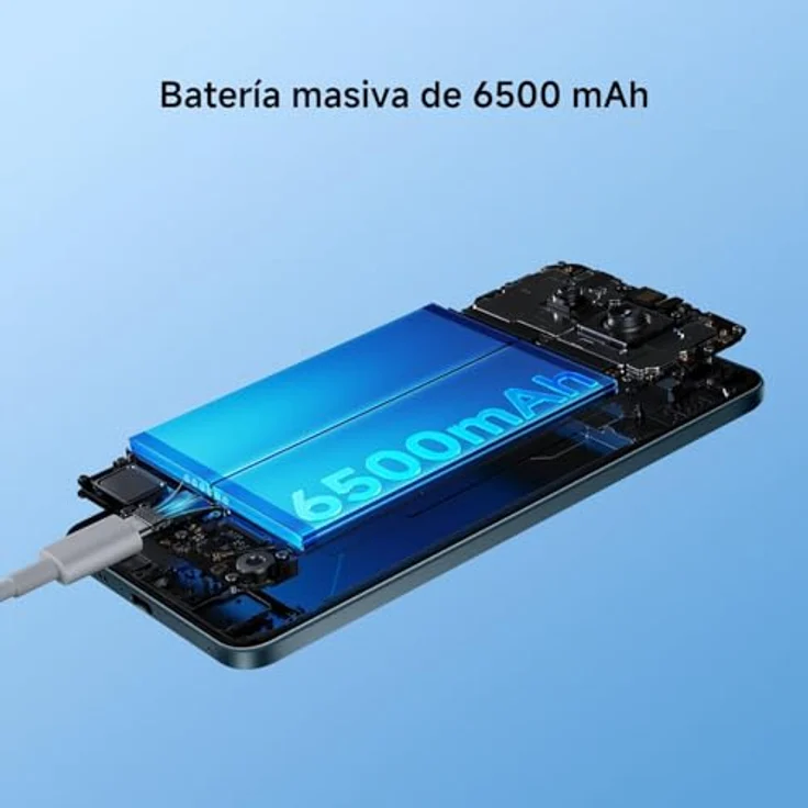 XIAOMI REDMI Note 15 Pro, Smartphone mit 256 GB Speicher, Dual SIM, Schwarz – Bild 5