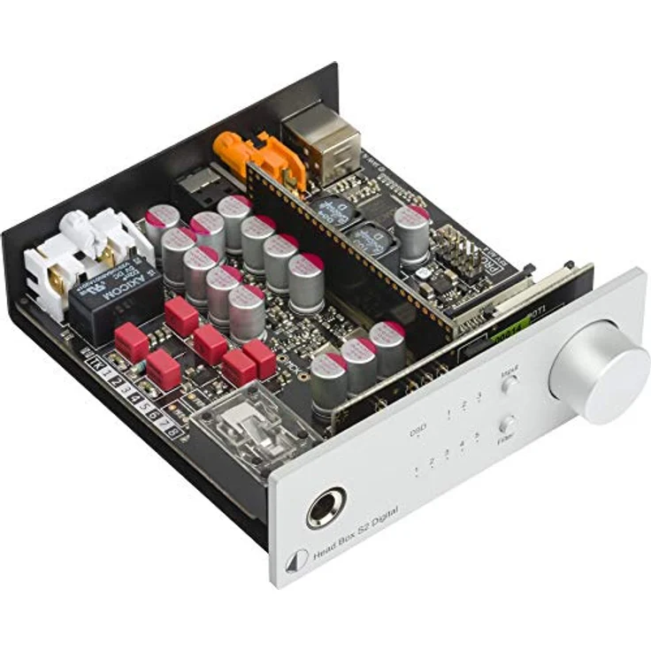 Pro-Ject Head Box Digital S2 Kopfhörer-Verstärker – Bild 3