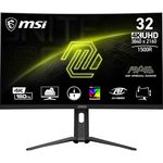 MSI MAG 321CUPDE, Office-Monitor mit hoher Auflösung und schnellem Reaktionszeit