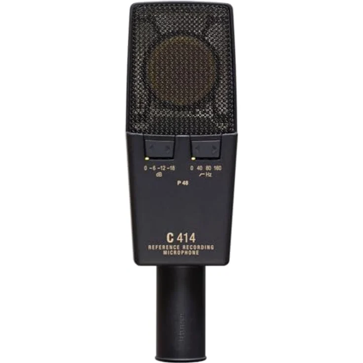 AKG C 414 XLS/ST Stereo-Paar – Bild 3
