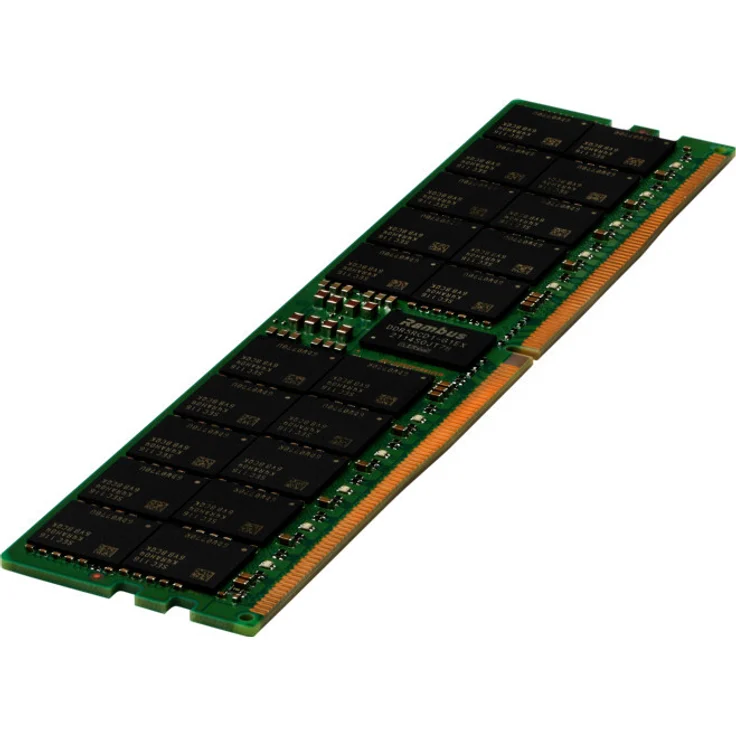 HPE P43331-B21, 64GB DDR5 4800MHz Registered DIMM, RAM-Speicher für PC/Server – Bild 1