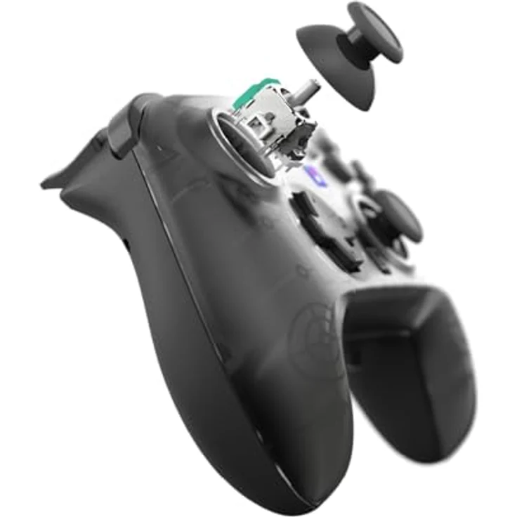 Hori Wireless HORIPAD Turbo, Gamepad für Nintendo Switch 2, mit TMR-Joysticks, programmierbaren Rückseitentasten, Turbo-Funktion und kabelloser Verbindung bis 10 Meter – Bild 7