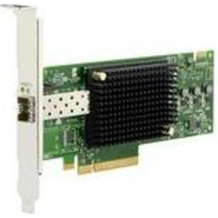 Fujitsu LPe31000-M6-F, PCIe-Netzwerkkarte mit 8 Gbit/s Datenübertragung, LC-Optik, energieeffizient (9,3 W)