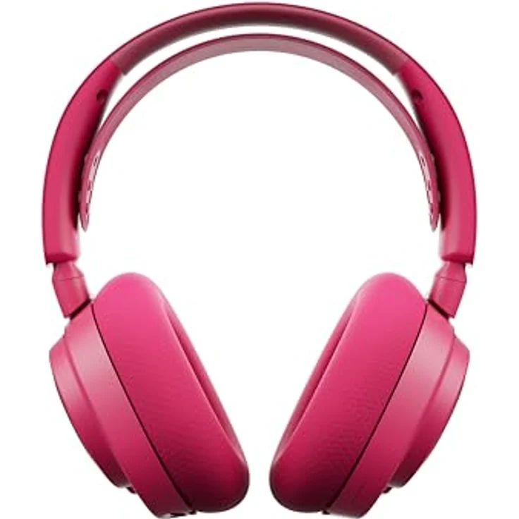 SteelSeries Arctis Nova 7P Gen 2, Kabelloses Gaming-Headset mit Rauschunterdrückung und Over-Ear-Design, Violett – Bild 10