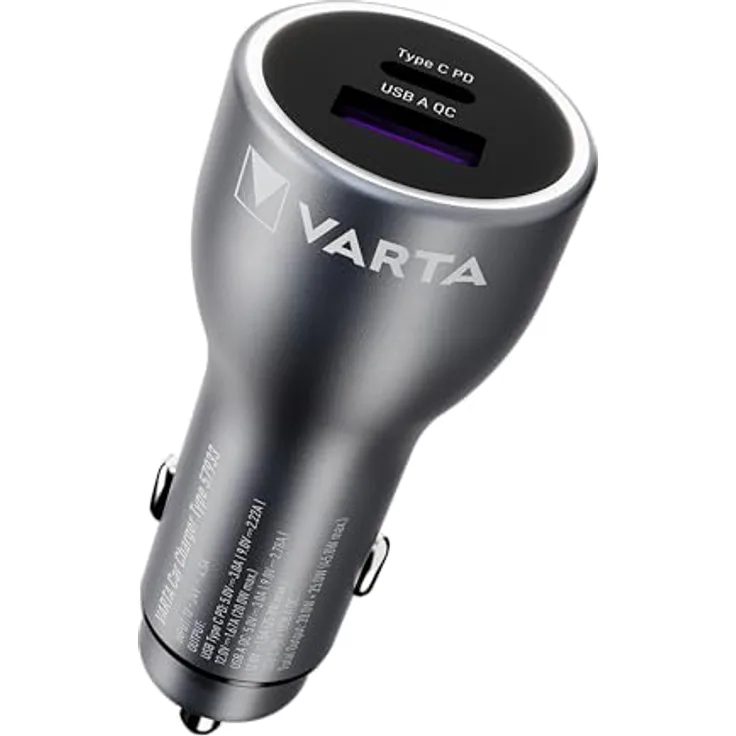 Varta Car Charger Box