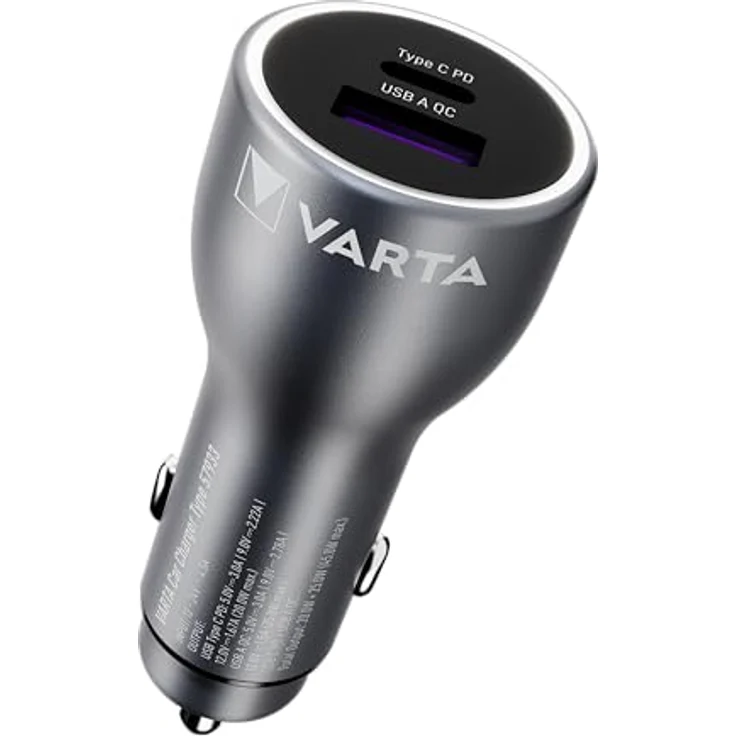 Varta Car Charger Box – Bild 1