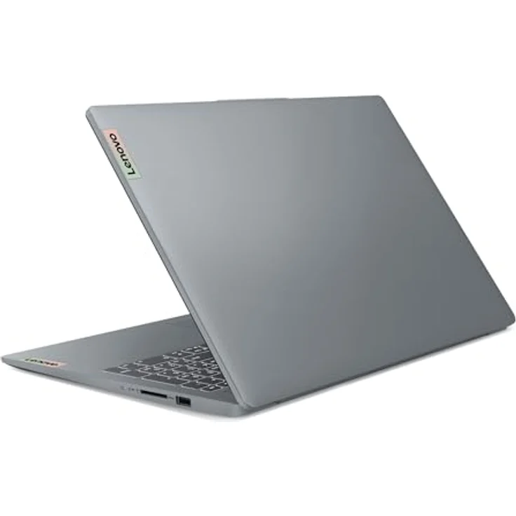Lenovo IdeaPad Slim 3 15ABR8, 15.6" FHD Notebook mit AMD Ryzen 5 5625U, 16GB RAM, 512GB SSD, Windows 11 Home, 180°-Scharnierdesign – Bild 8