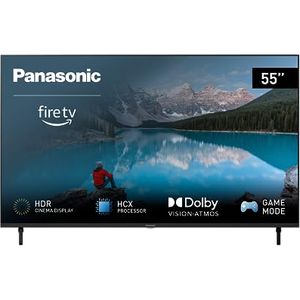 Bild für Panasonic TX-55MXW834, 55 Zoll 4K Ultra HD LED Smart TV, High Dynamic Range (HDR)