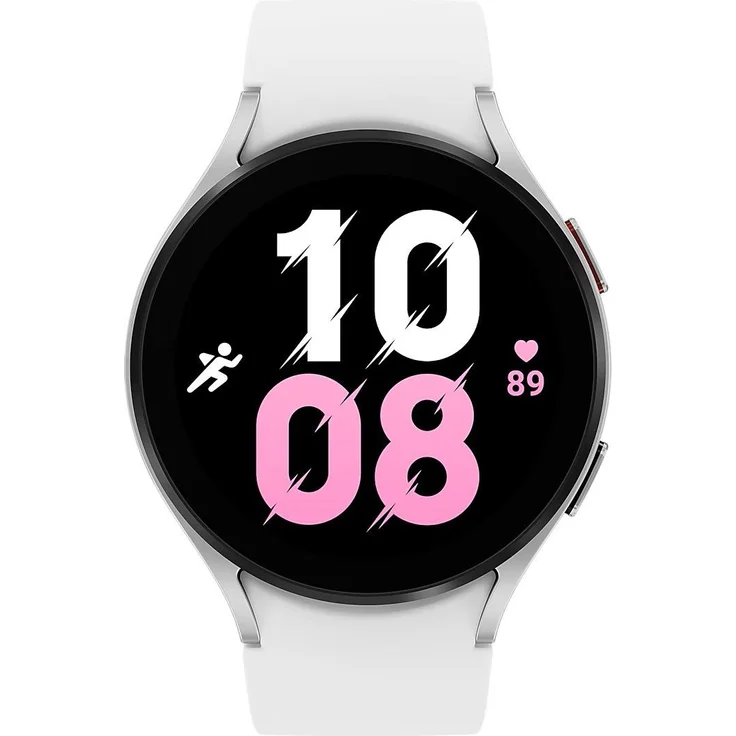 Samsung Galaxy WATCH5 (44mm LTE) SM-R915F, Smartwatch mit GPS-Funktion, Schwarz