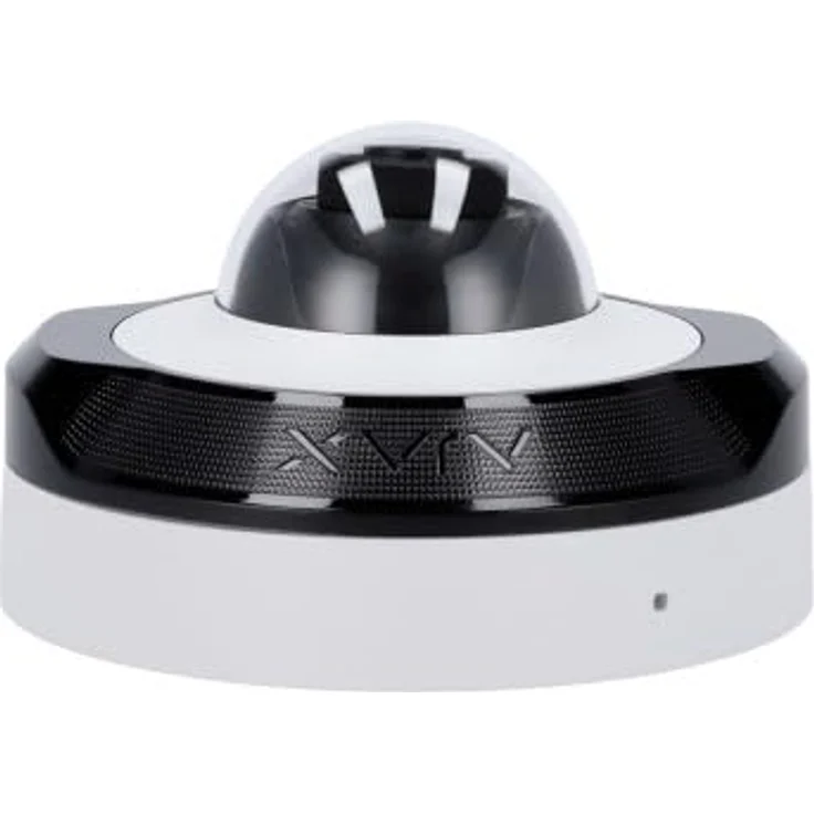 AJAX DomeCam Mini (5 Mp/2,8 mm) weiß. Verkabelte IP-Kamera mit 2.880 × 1.620 px Auflösung und 100°-110° Blickwinkel – Bild 3