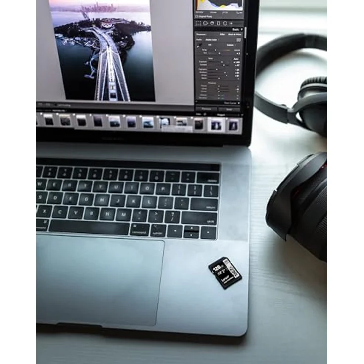 Lexar Professional 1667x 128GB SDXC UHS-II Karte – Bild 4