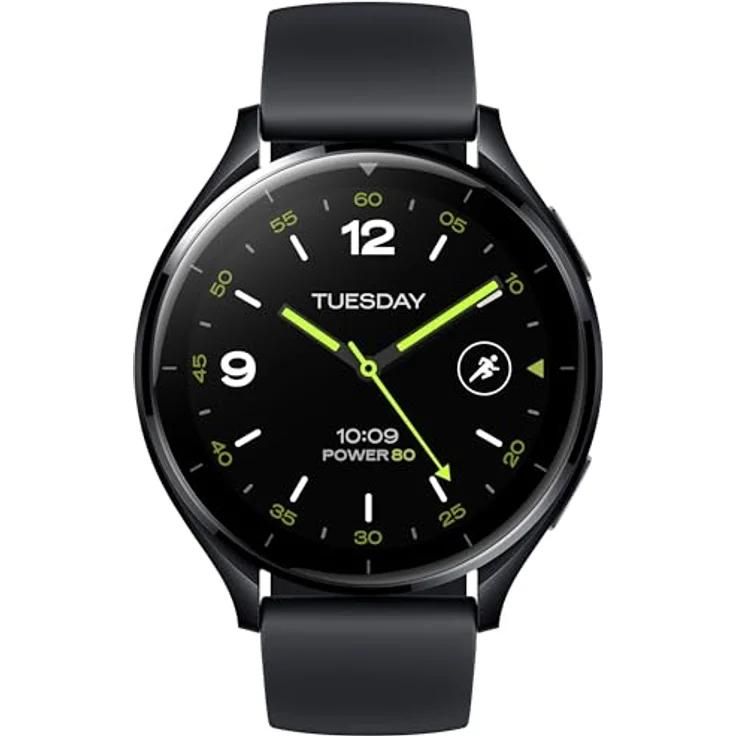 Xiaomi Watch 2 Black – Bild 1