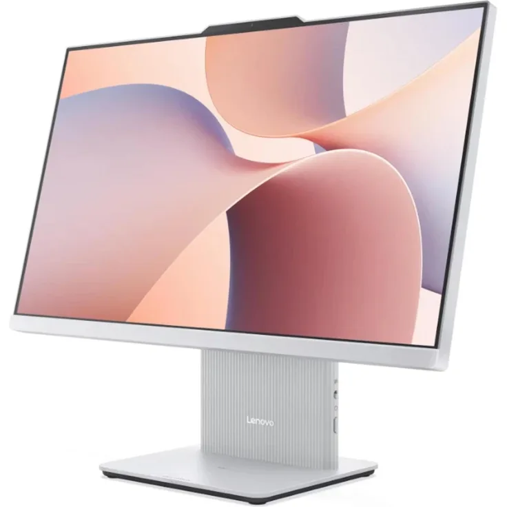 Lenovo IdeaCentre AIO 24AKP10, 60,5 cm (23.8"), Full HD, AMD Ryzen AI 7, 16 GB RAM, 512 GB SSD, Grau