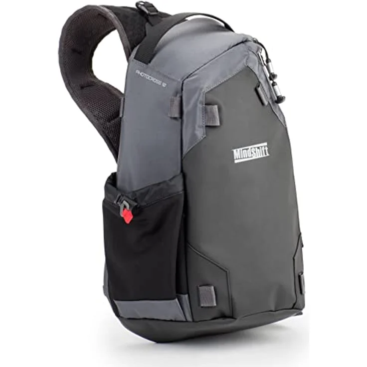 MindShift 14202 Gear Photo Cross 10, Carbon Grau – Bild 8