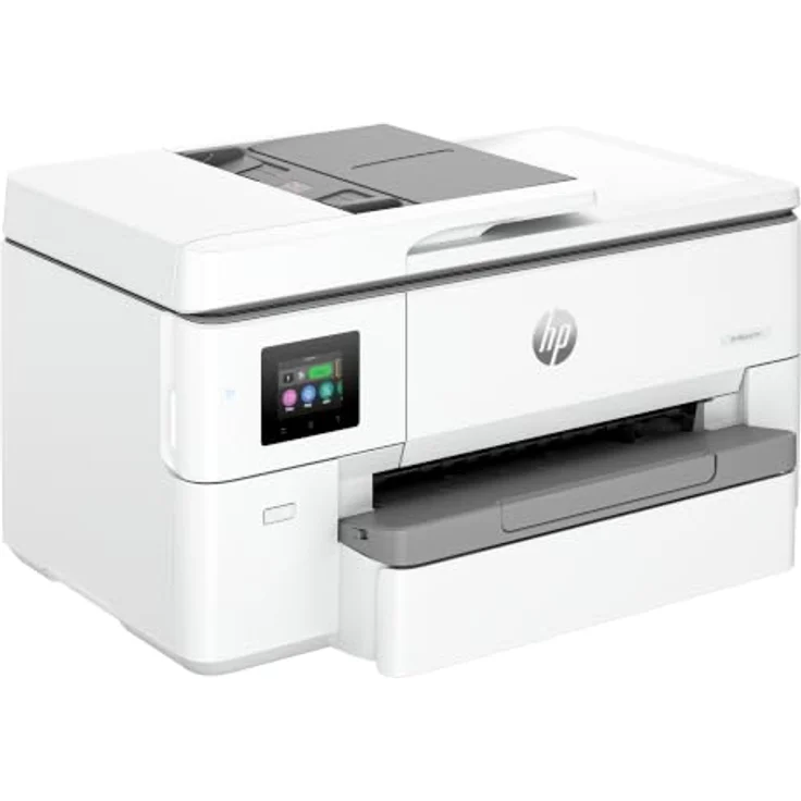 HP Officejet Pro 9720 Wide Format All-in-One Multifunktion, Tintenstrahldrucker, Farbe, A3, 22 Seiten/Min., USB, LAN, Wi-Fi, Bluetooth – Bild 2