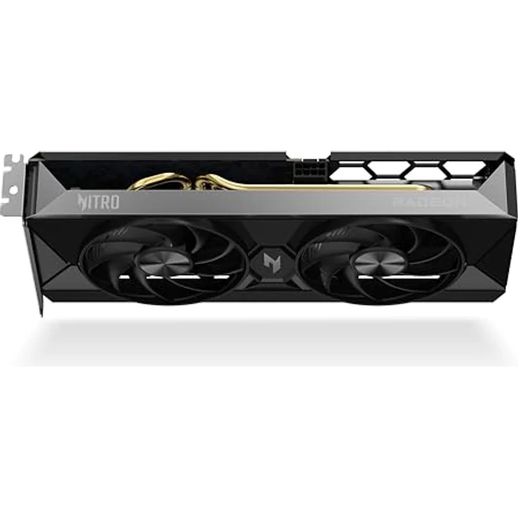 Acer Nitro AMD RX9060 XT OC 16GB, Grafikkarte mit GDDR6-Speicher und fortschrittlichem Kühlsystem – Bild 6