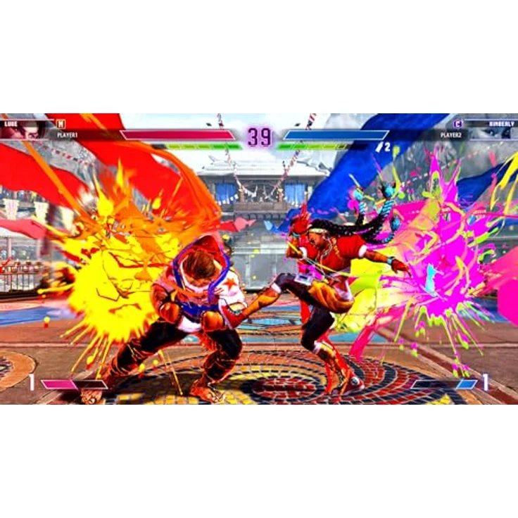 Street Fighter 6 – Switch 2 Fighters Edition mit Year 1 & 2 Inhalten, intensiven Kämpfen & USK 12 – Bild 3