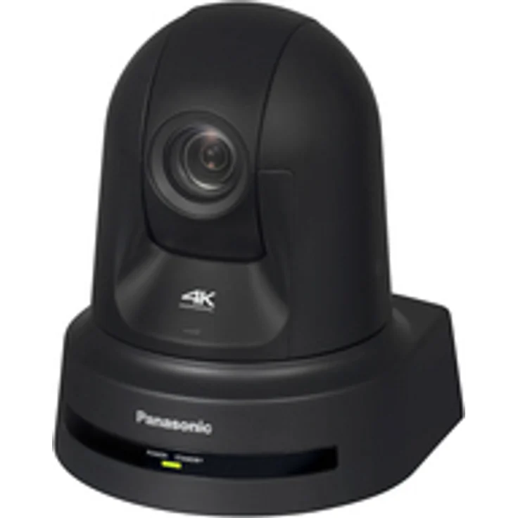 Panasonic AW-UE80KEJ, 4K UHD PTZ-Kamera mit 24x optischem Zoom, Tag- und Nachtmodus, PoE, Dome-Formfaktor