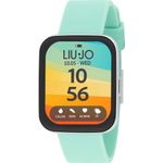 Liu Jo Smartwatch Voice Slim SWLJ089, Smartwatch Hellblau - frau