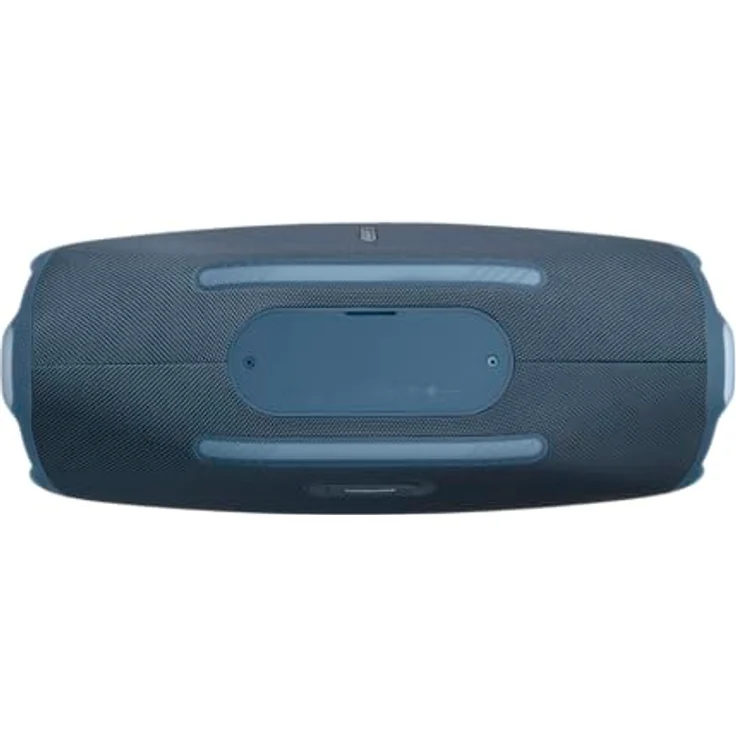 JBL Boombox 4, Tragbarer Bluetooth Lautsprecher mit JBL Pro Sound, IP68 wasserdicht, bis zu 34h Wiedergabe, Auracast Multi-Speaker, 2 Bass-Boost-Modi, Blau – Bild 2