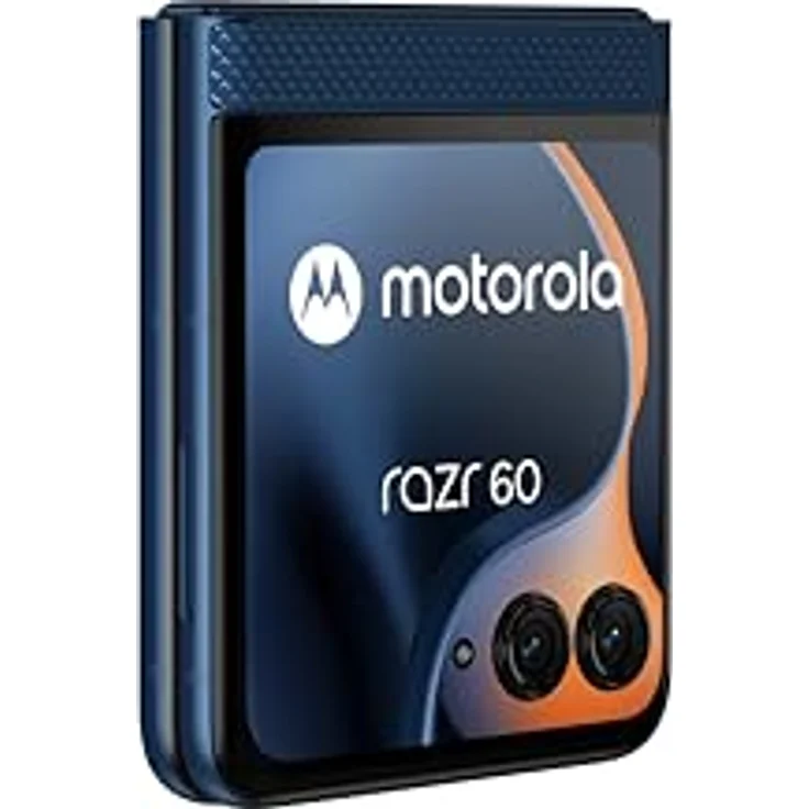 Motorola razr 60 mit Moto AI, 8/256GB, 50MP OIS + 13MP Kamera, 6.9" pOLED 120Hz, 4500mAh, 5G, Dual SIM, PANTONE Gibraltar Sea – Bild 13