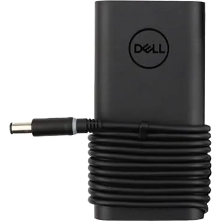 Dell ADPT AC 130W, Notebook Netzteil mit 4.5 x 3.0 Stecker, Schwarz