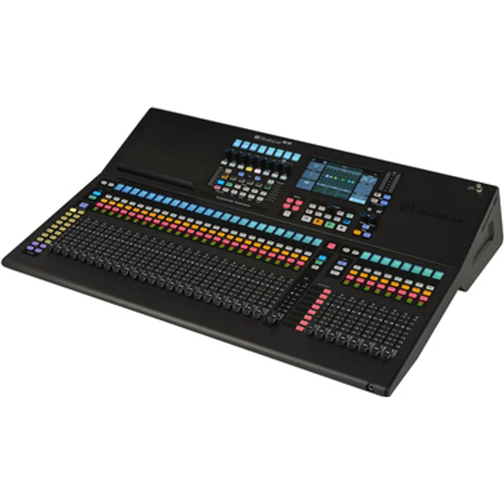 Presonus StudioLive Series III SE 32, 32-Kanal Digitalmixer mit 64x64 USB-Audiointerface und AVB-Netzwerkfähigkeit