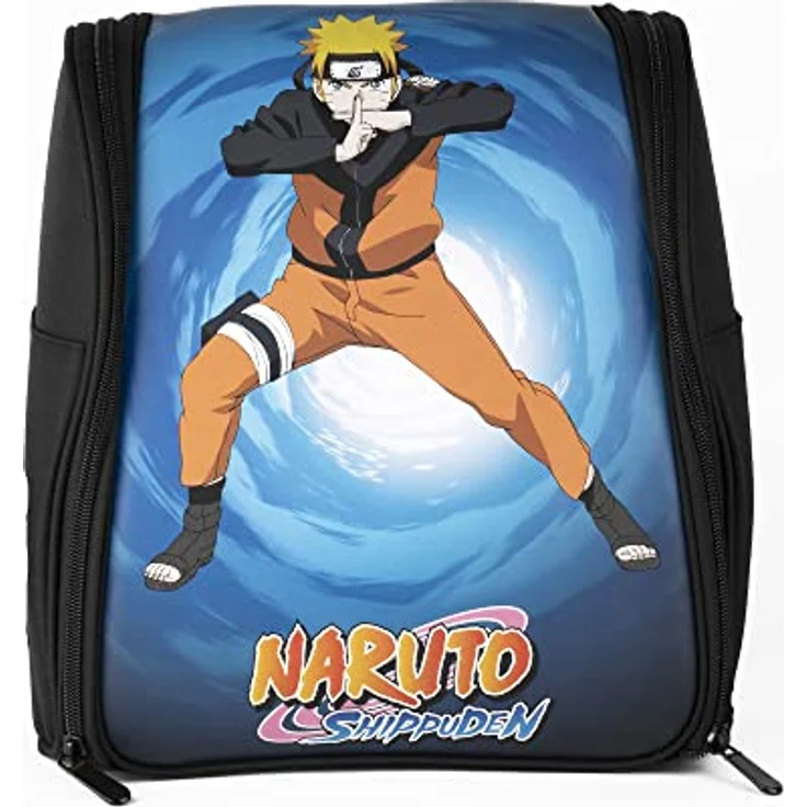Konix Naruto Aufbewahrungstasche für Nintendo Switch, Switch Lite und Switch OLED – Bild 1