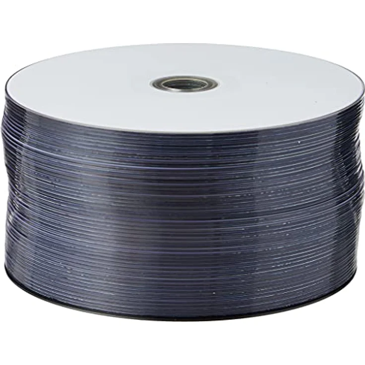 TRAXDATA DVD-R 4,7GB 16X White FF Printable SP 50 – Bild 3