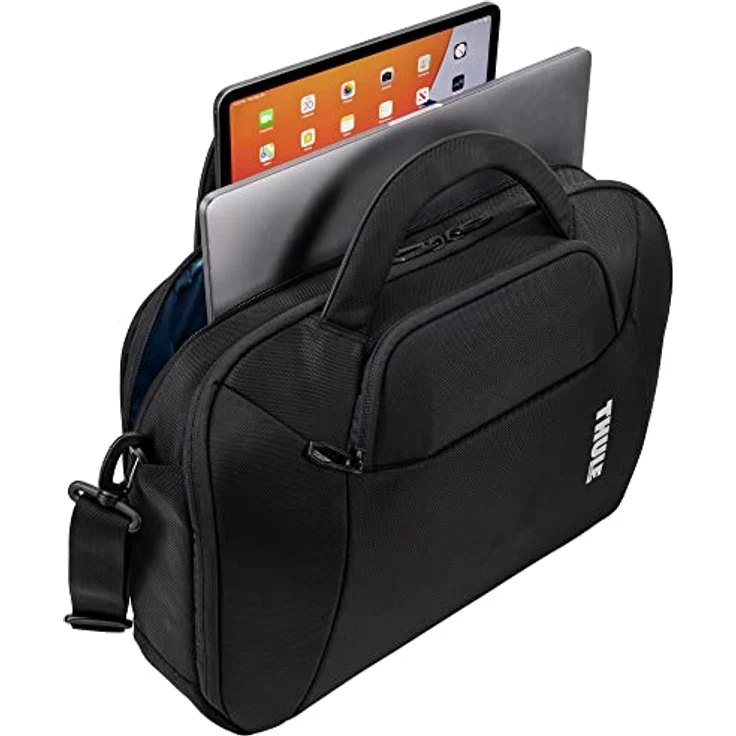 Thule Accent (15.60", Universal), Notebooktasche, Schwarz – Bild 8
