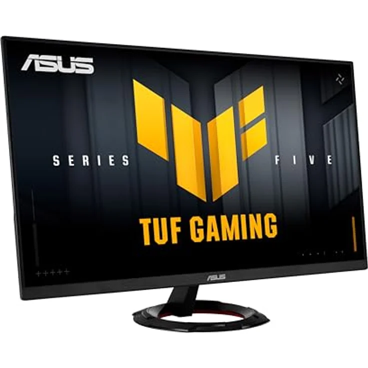 ASUS TUF Gaming VG249Q5R, 24 Zoll Full HD Monitor mit 200 Hz, 0.3ms GtG, FreeSync Premium, HDR10 und Fast-IPS Panel – Bild 2