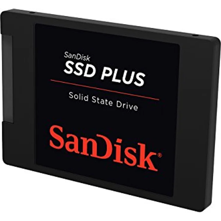 SanDisk Plus Interne SSD SATA 2,5 Zoll, 1TB mit bis zu 545 MB/s Lesegeschwindigkeit und 515 MB/s Schreibgeschwindigkeit – Bild 3