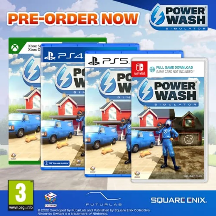 PowerWash Simulator XSX – Bild 2