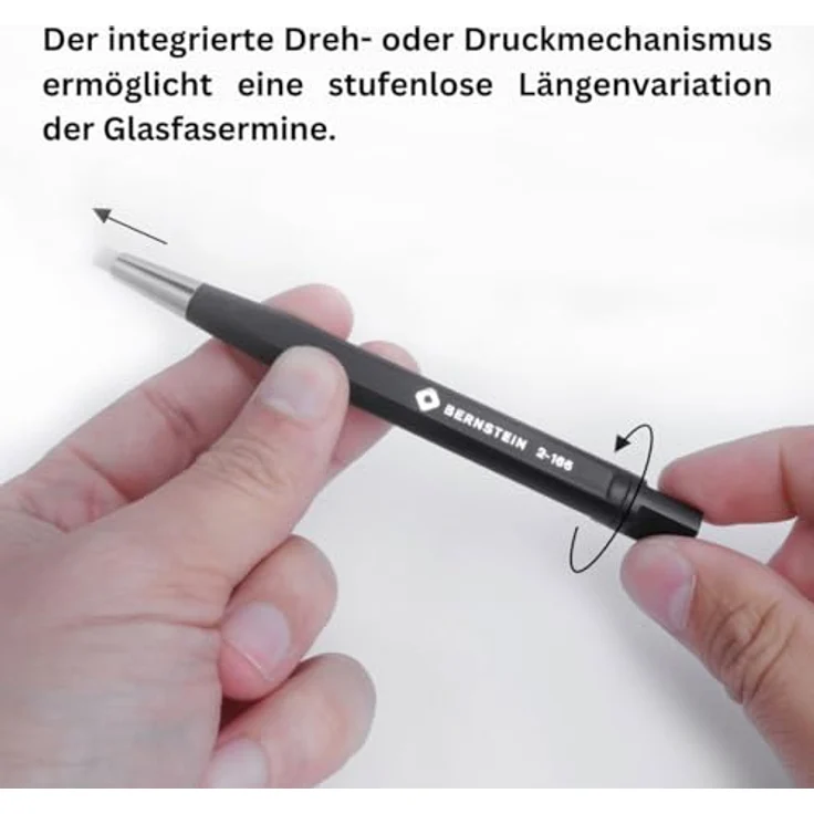 Bernstein Glasfaser-Kontaktreiniger – Bild 4