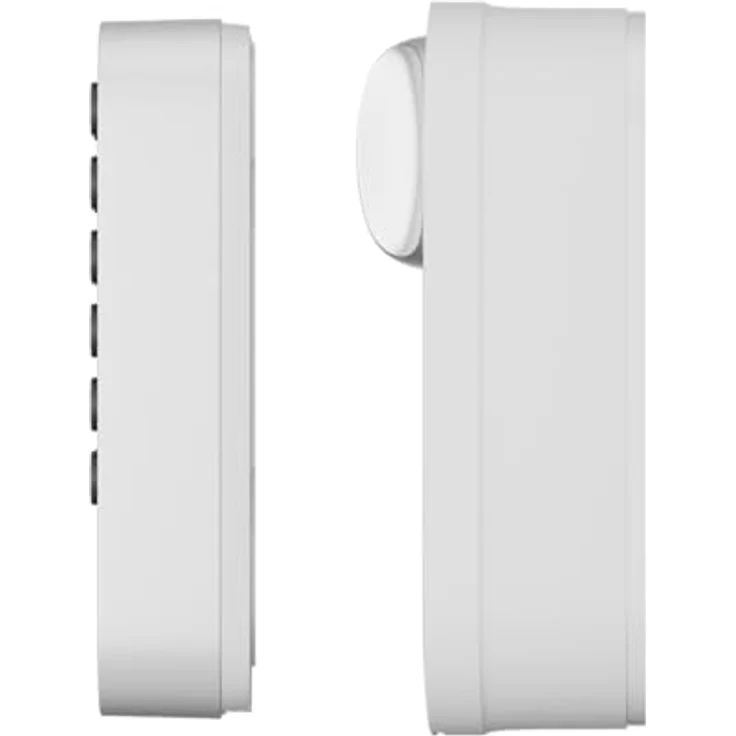AQARA Smart Lock U200, Intelligentes Türschloss mit Fingerabdruck, NFC und automatischer Verriegelung, White – Bild 3