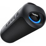 Niceboy RAZE Origin 5 Bluetooth Lautsprecher, Schwarz, 20 W RMS, IPX7, mit MicroSD Slot
