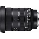Sigma Art 2,8/24-70mm DG DN II L-Mount schwarz, Objektiv - Hohe Schärfe im gesamten Bild - Preisvergleich