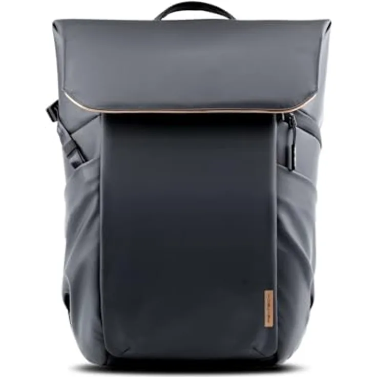 Pgytech Ongo Air Rucksack 25L (Obsidianwarz) (Fotorucksack, 25 l), Kameratasche, Schwarz
