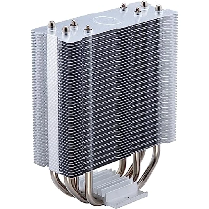 Cooler Master Hyper 212 Spectrum V3, CPU Kühler mit ARGB-Beleuchtung, 12 cm, Mehrfarbig, kompatibel mit LGA 1851 und AM5 – Bild 5