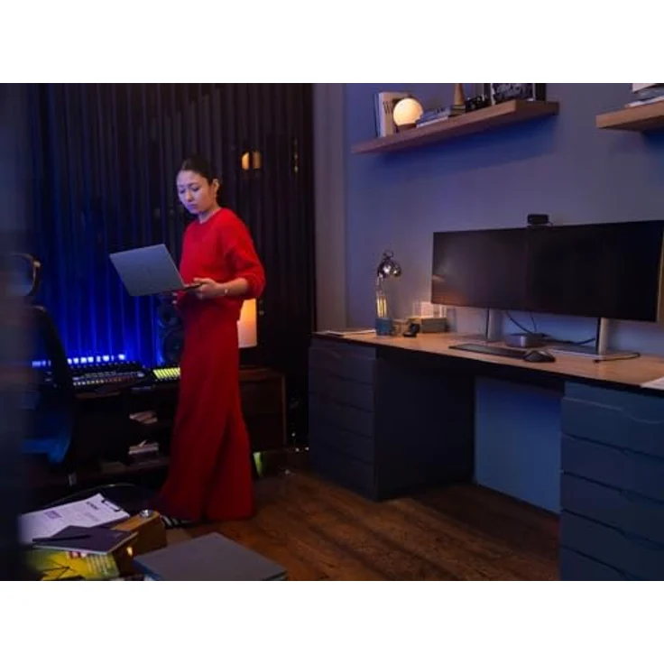 HP ZBook Ultra G1a A3ZQ1ET 14" OLED Touch, AMD Ryzen AI MAX Pro 390 (12 Core CPU, 32 Core GPU), 64GB RAM, 1TB SSD, Windows 11 Pro – Bild 7